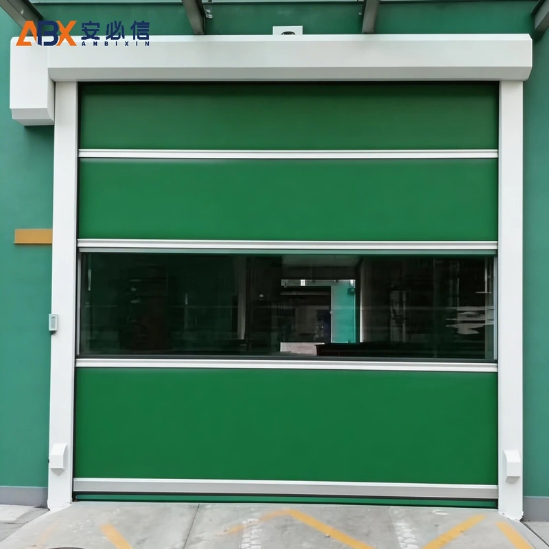 商丘市工业快速门