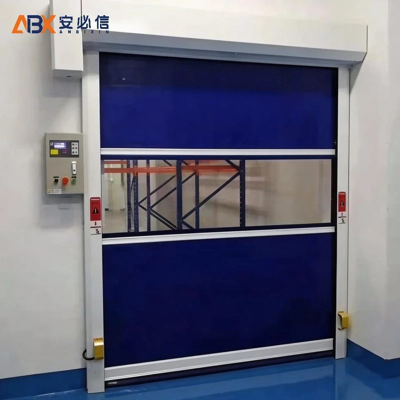 商丘市自动快速门