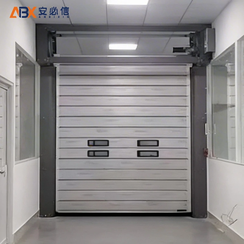 商丘市医药密闭高速门
